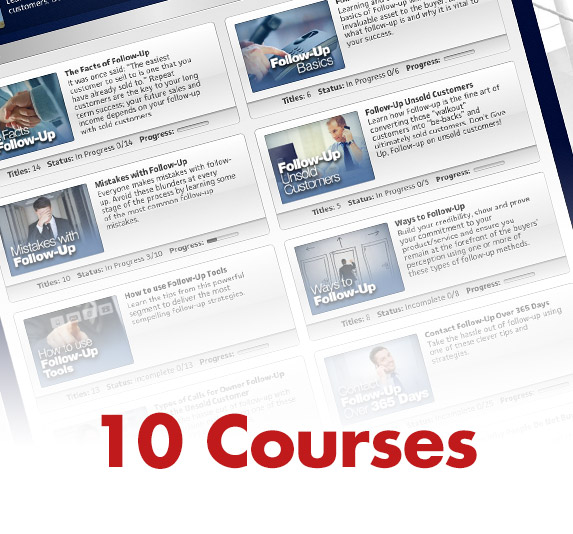 Grant Cardone Follow Up
